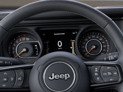 2026 Jeep Gladiator Willys