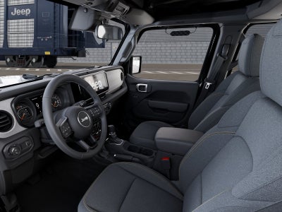 2026 Jeep Gladiator Willys