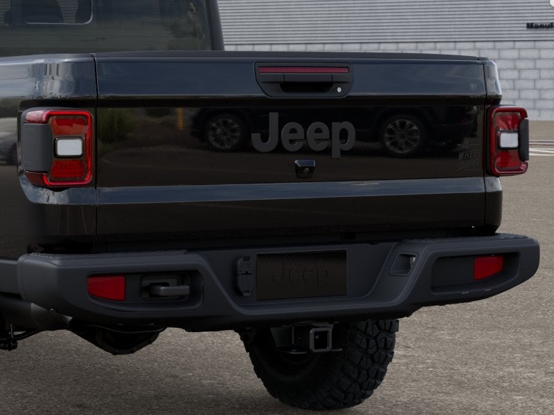 2026 Jeep Gladiator Willys
