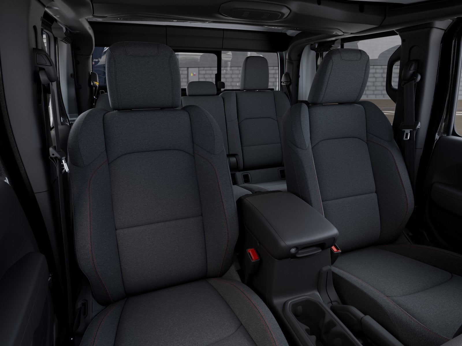 2026 Jeep Gladiator Shadow Ops