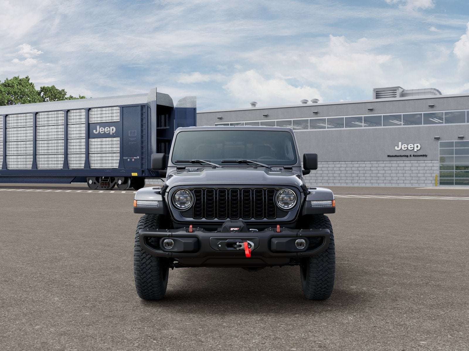 2026 Jeep Gladiator Shadow Ops