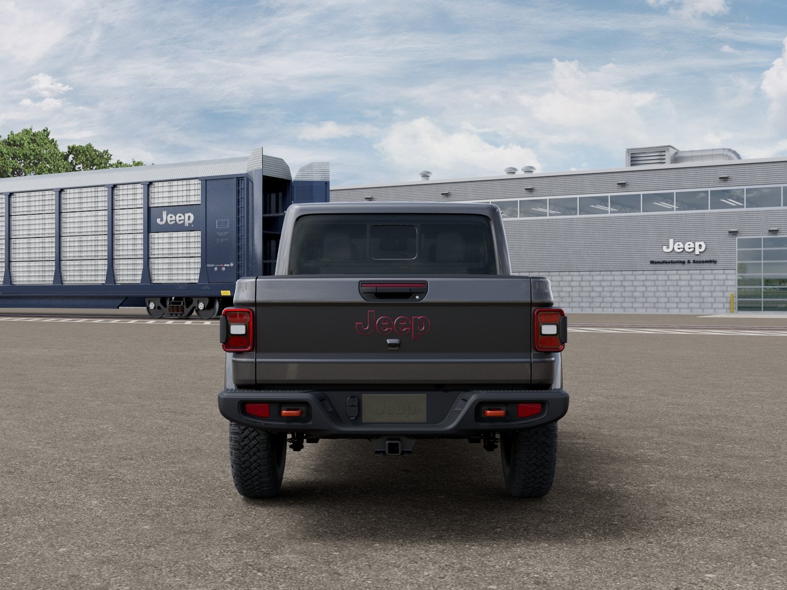 2026 Jeep Gladiator Shadow Ops