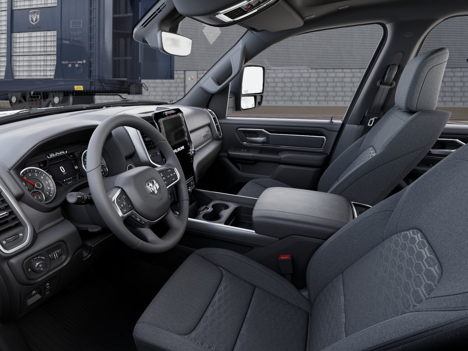 2026 RAM 1500 Big Horn