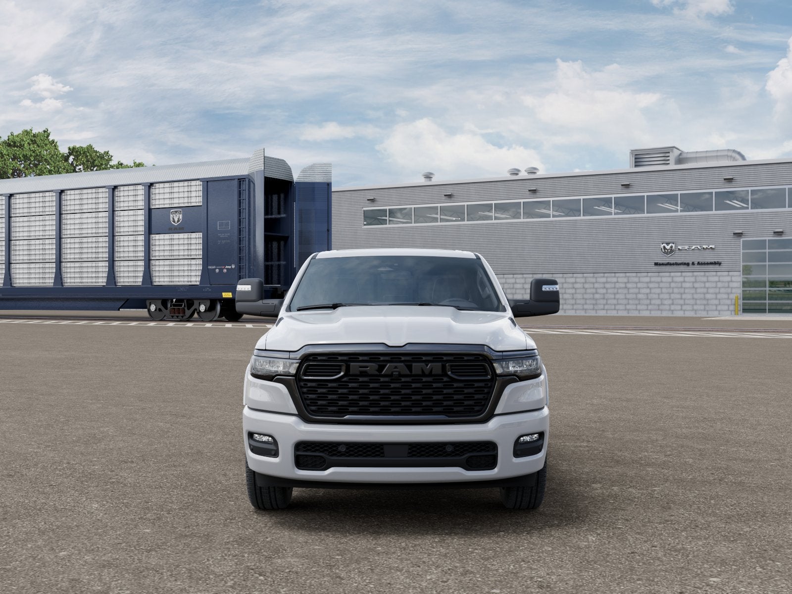 2026 RAM 1500 Big Horn