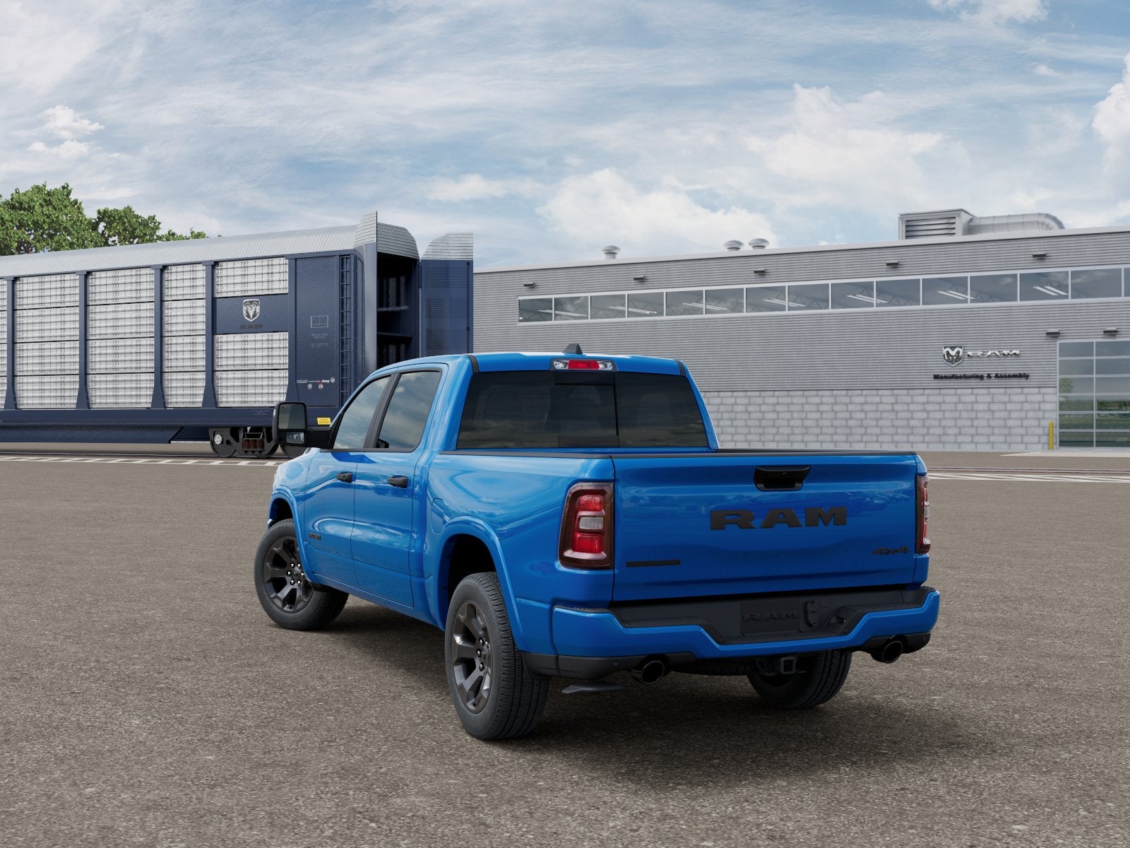 2026 RAM 1500 Big Horn