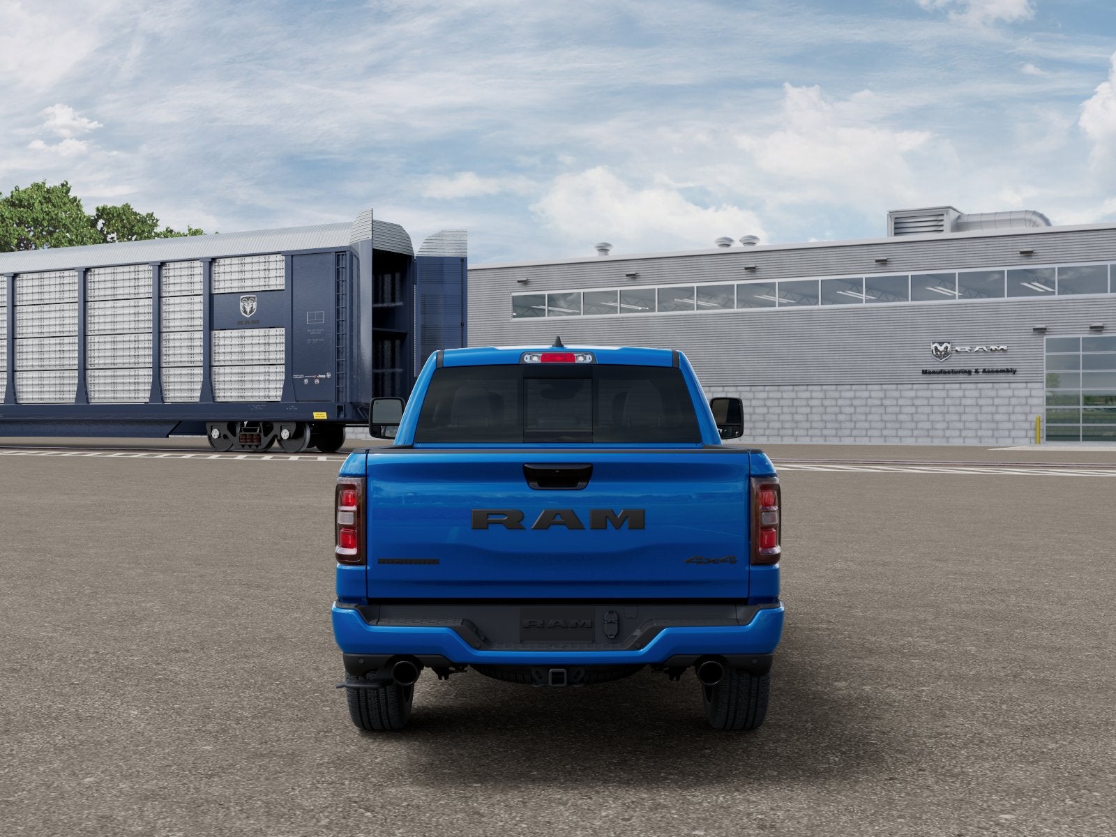 2026 RAM 1500 Big Horn