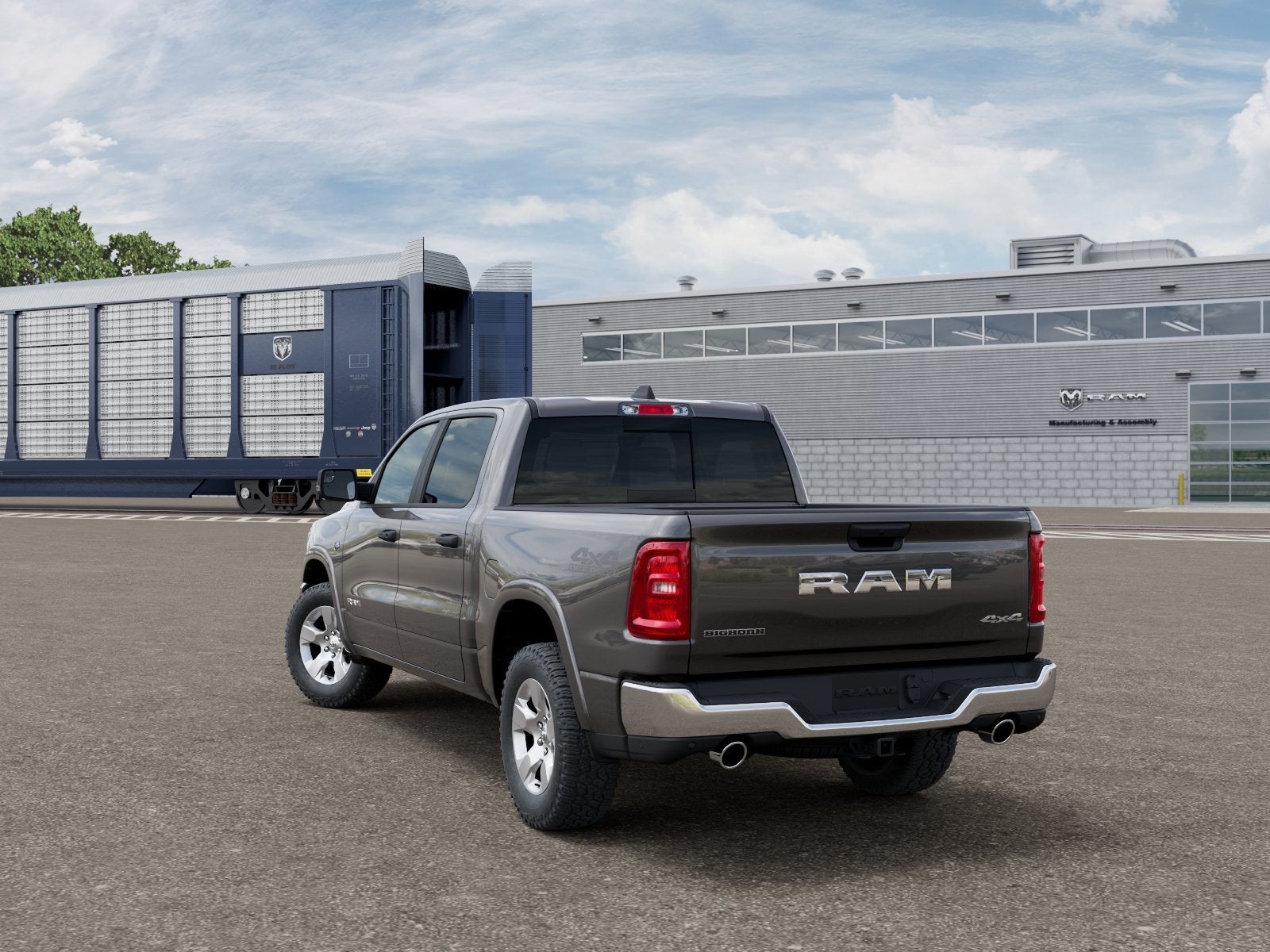 2026 RAM 1500 Big Horn