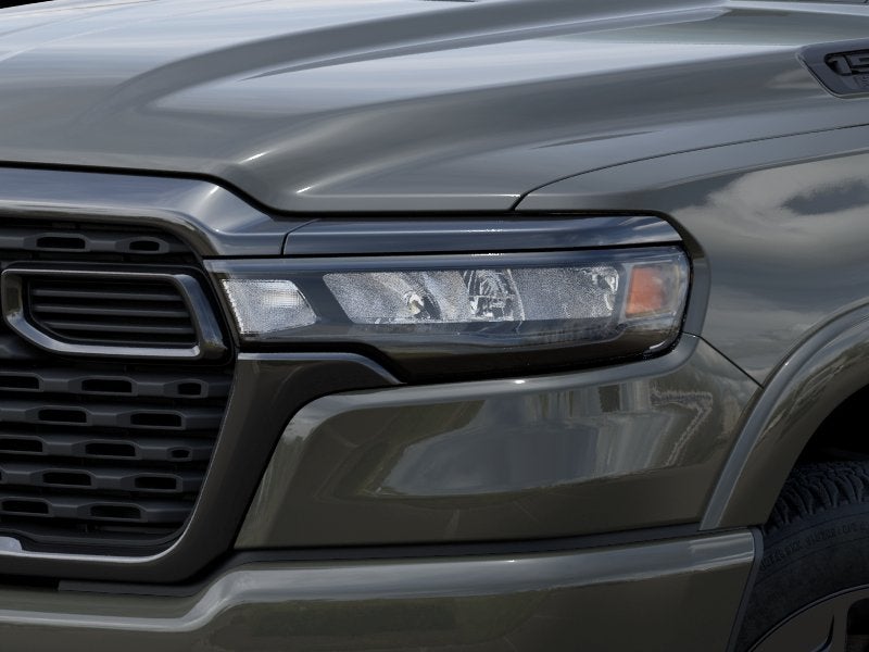 2027 RAM 1500 Big Horn