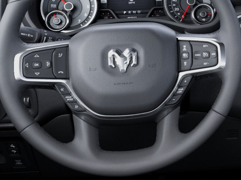 2027 RAM 1500 Big Horn