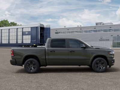 2027 RAM 1500 Big Horn