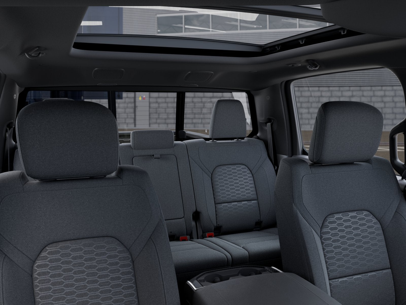 2027 RAM 1500 Big Horn
