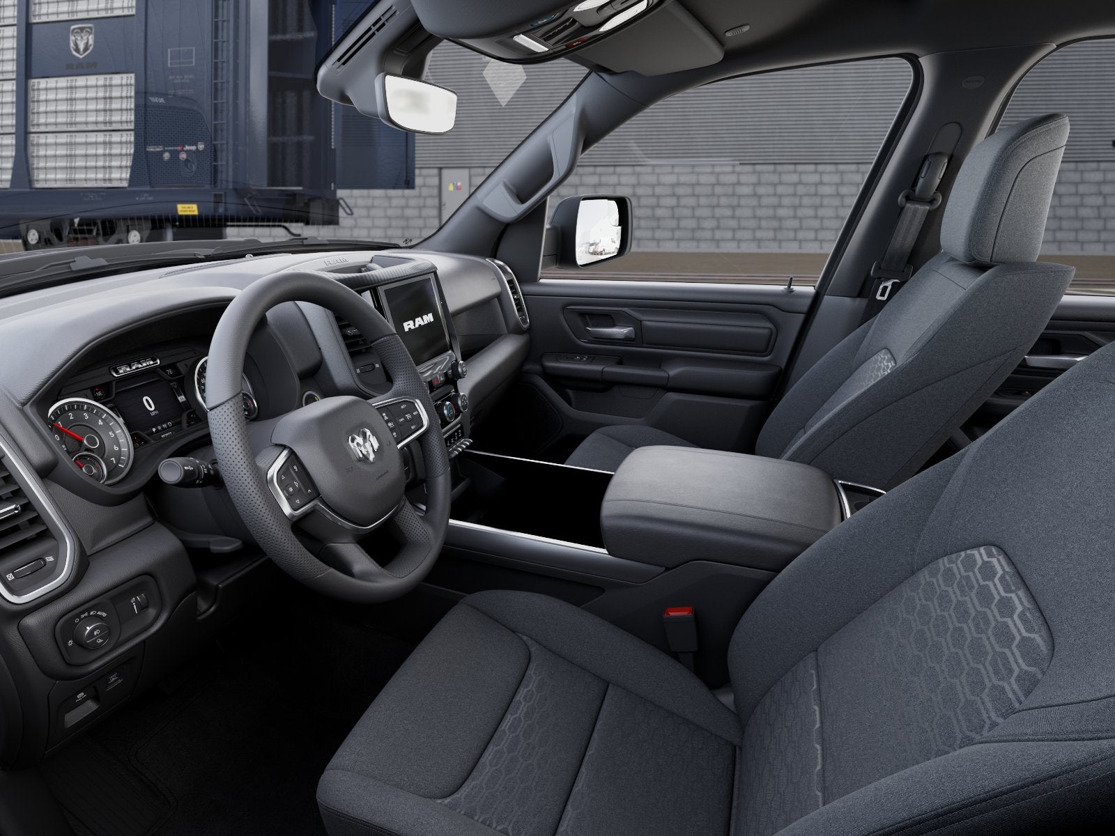 2026 RAM 1500 Express