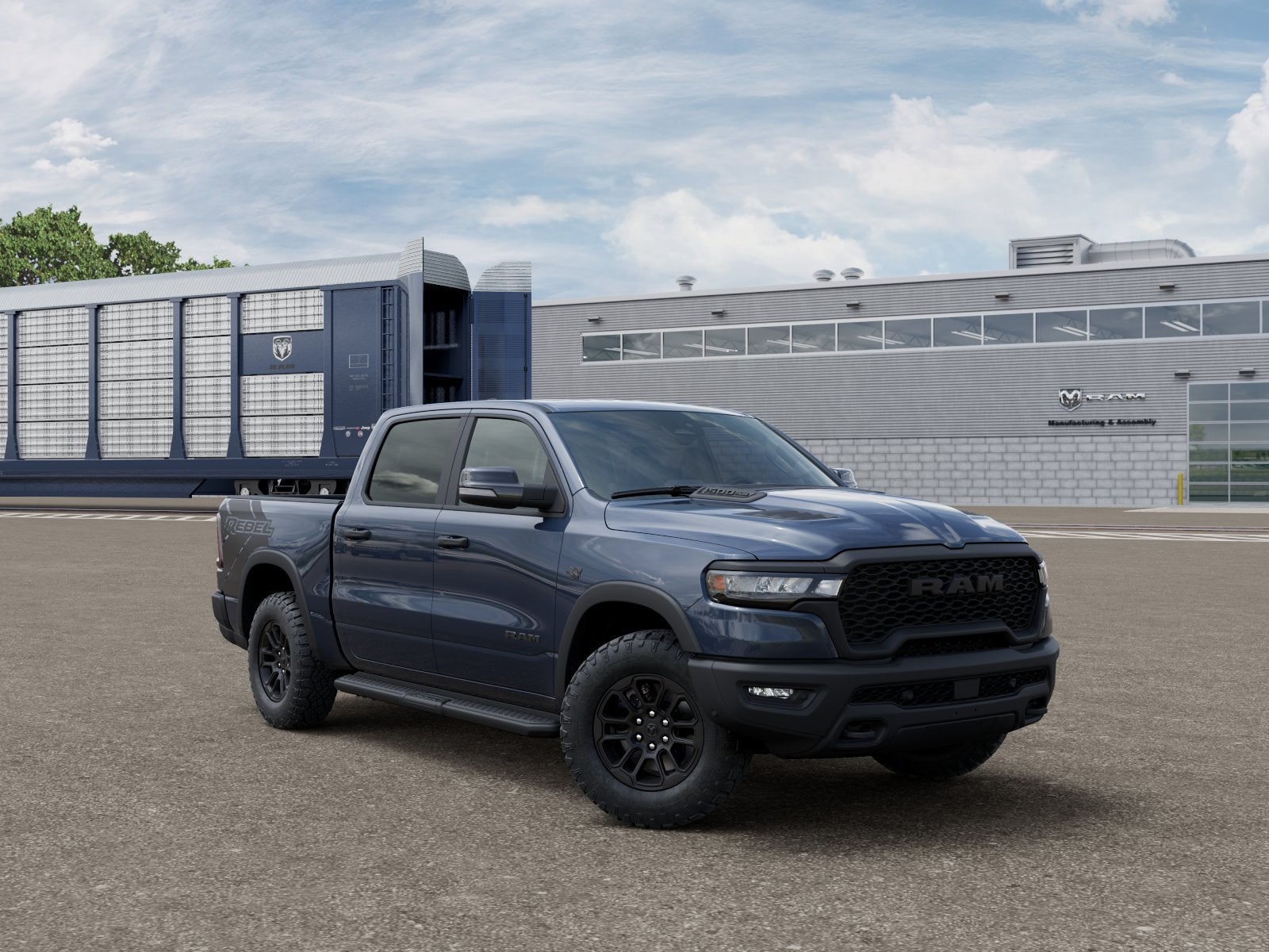 2027 RAM 1500 Base