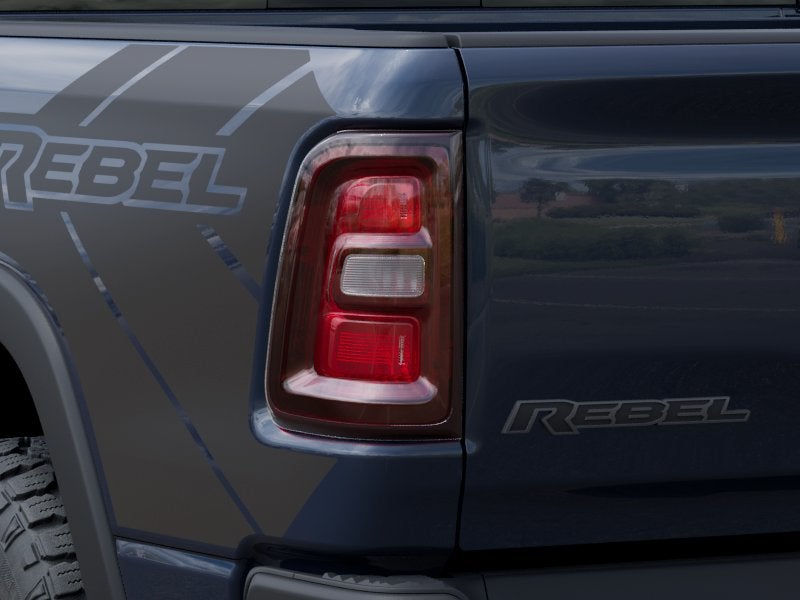 2027 RAM 1500 Base