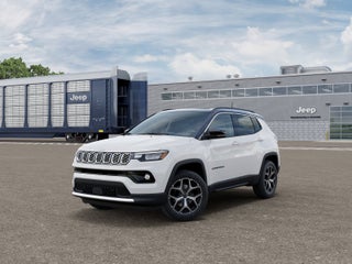 2027 Jeep Compass Limited