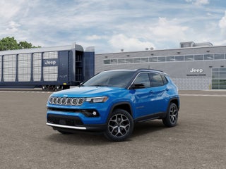2027 Jeep Compass Limited