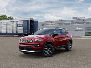 2027 Jeep Compass Limited