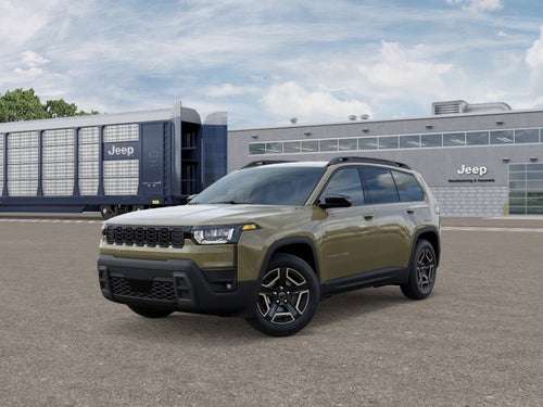 2026 Jeep Cherokee Laredo