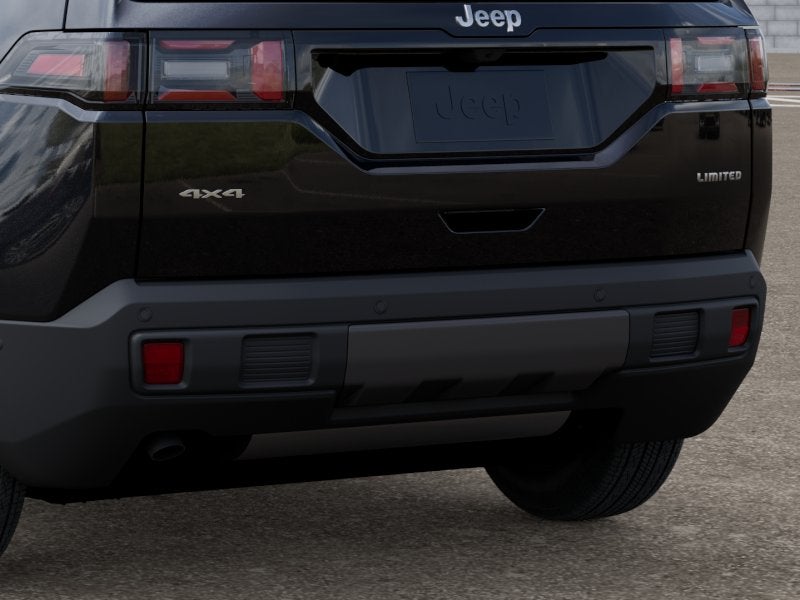 2026 Jeep Cherokee Limited