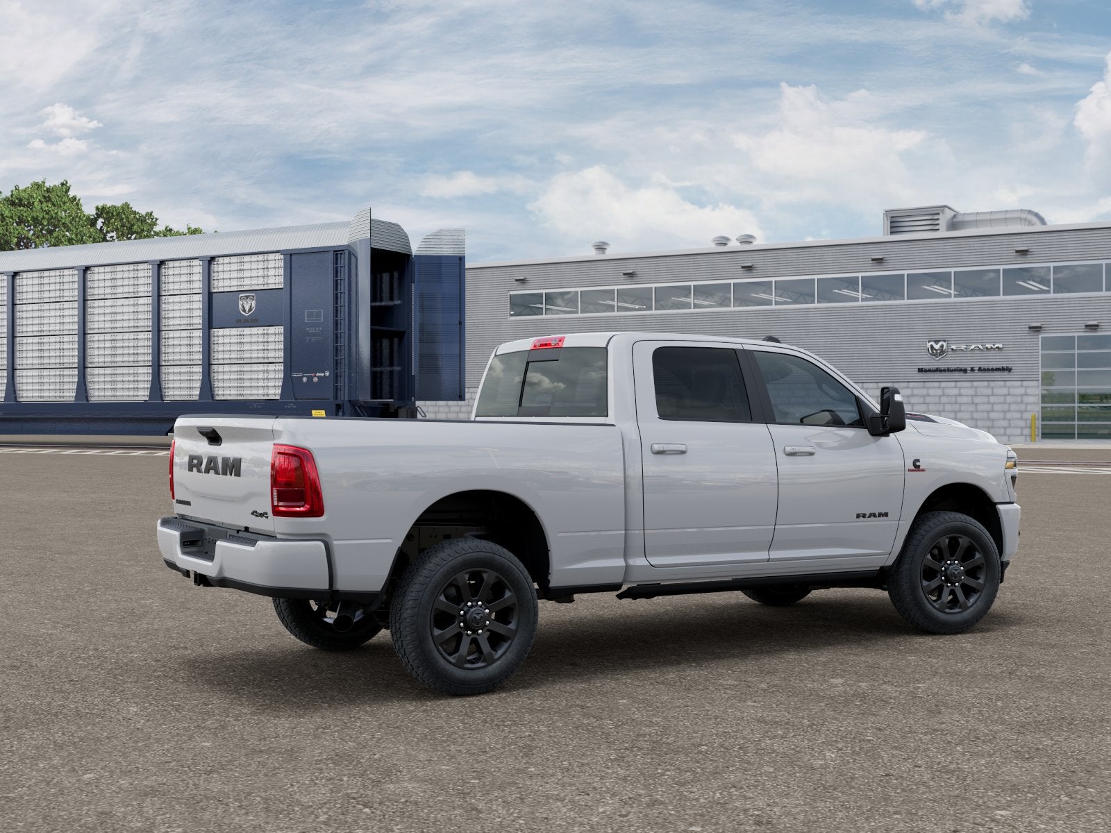 2026 RAM 2500 Laramie