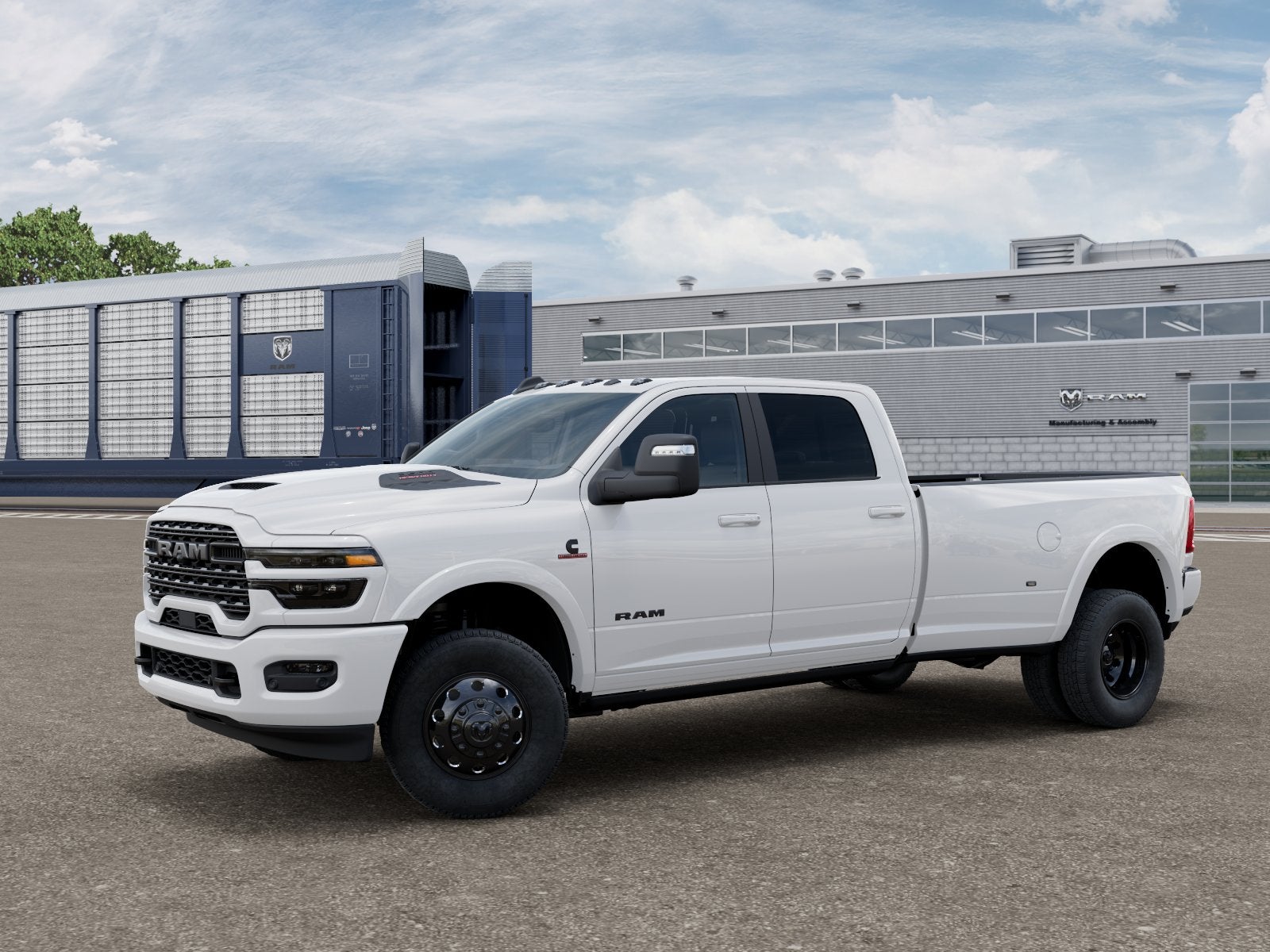 2026 RAM 3500 Limited