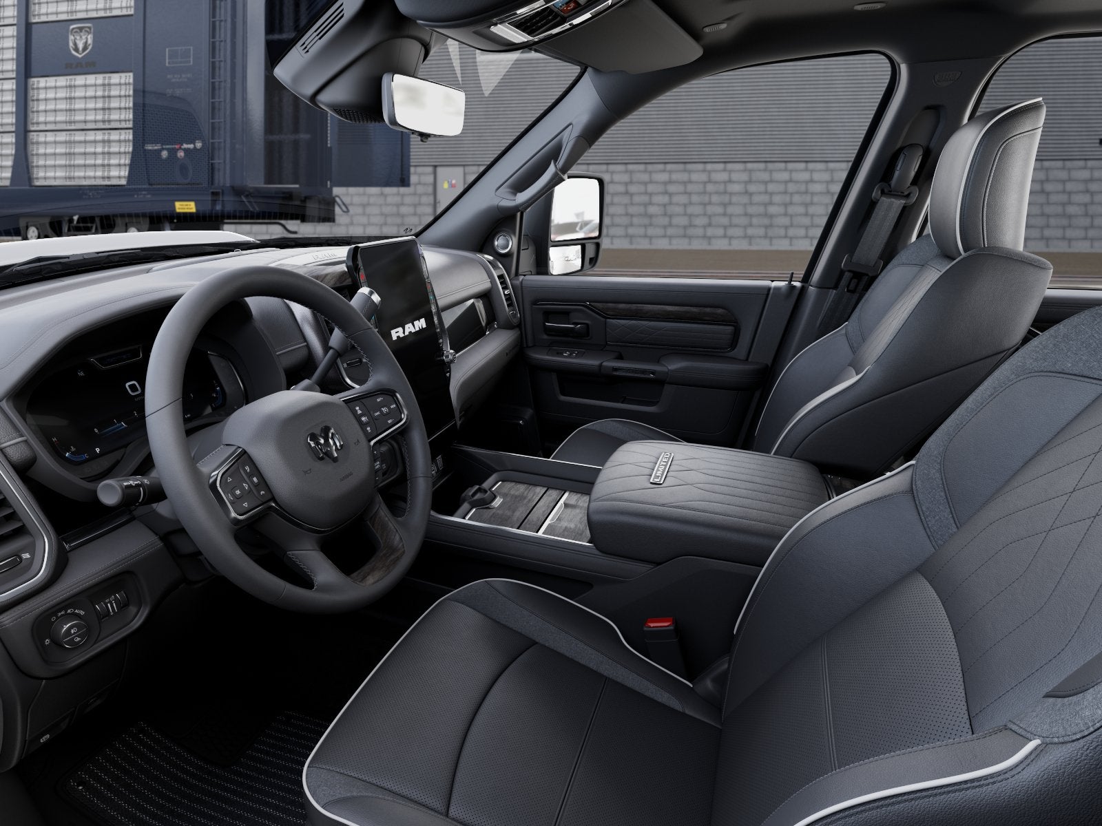 2026 RAM 3500 Limited