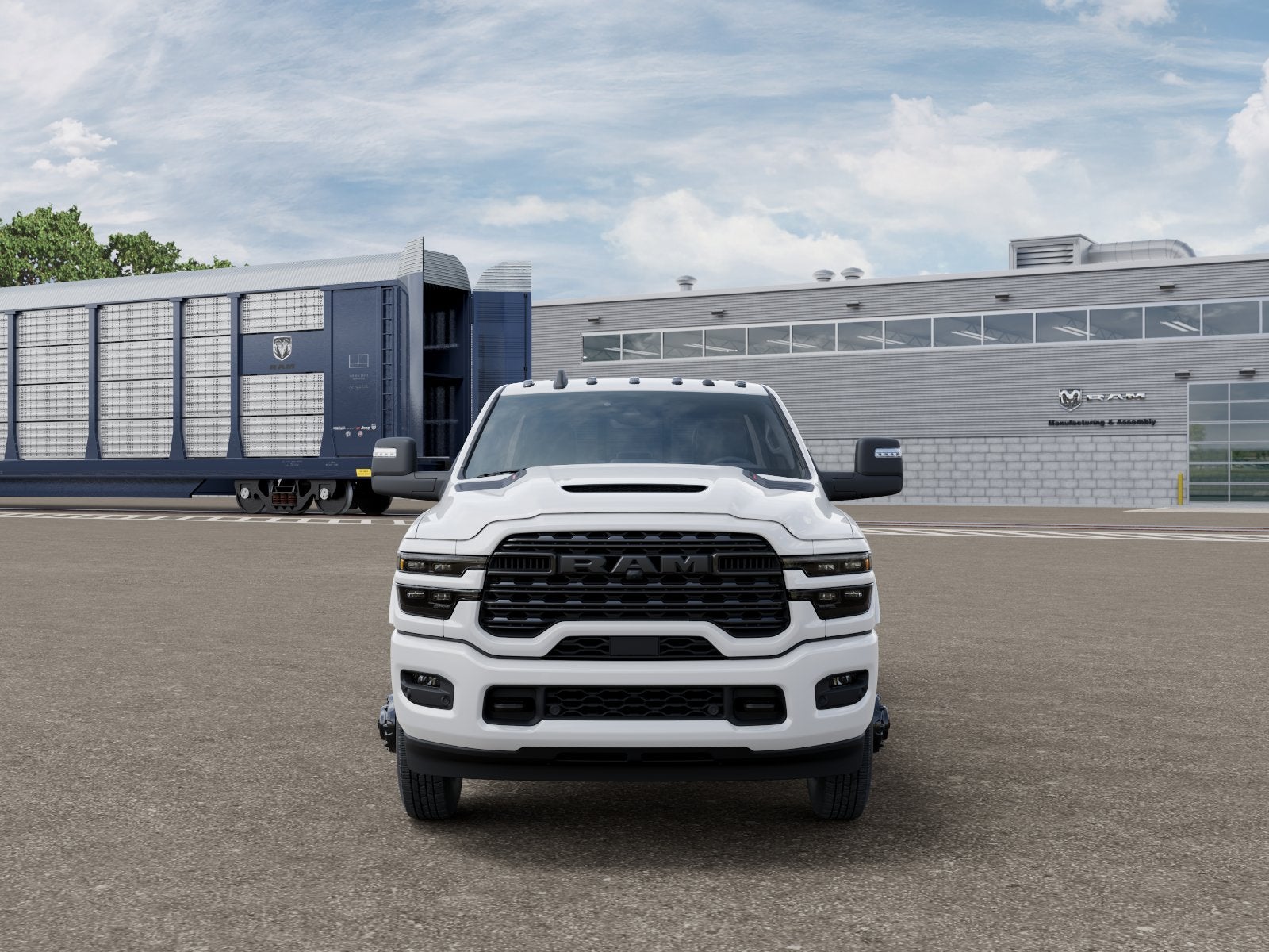 2026 RAM 3500 Limited