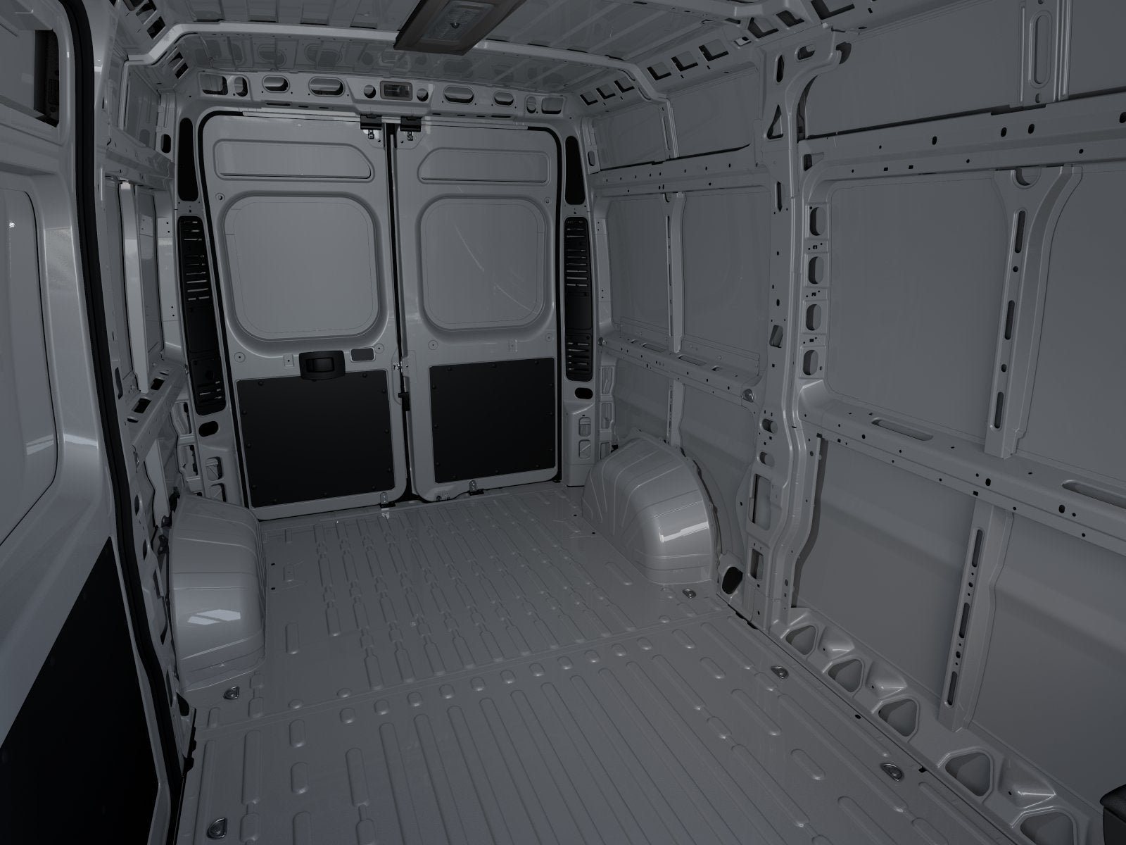 2026 RAM Ram ProMaster Tradesman