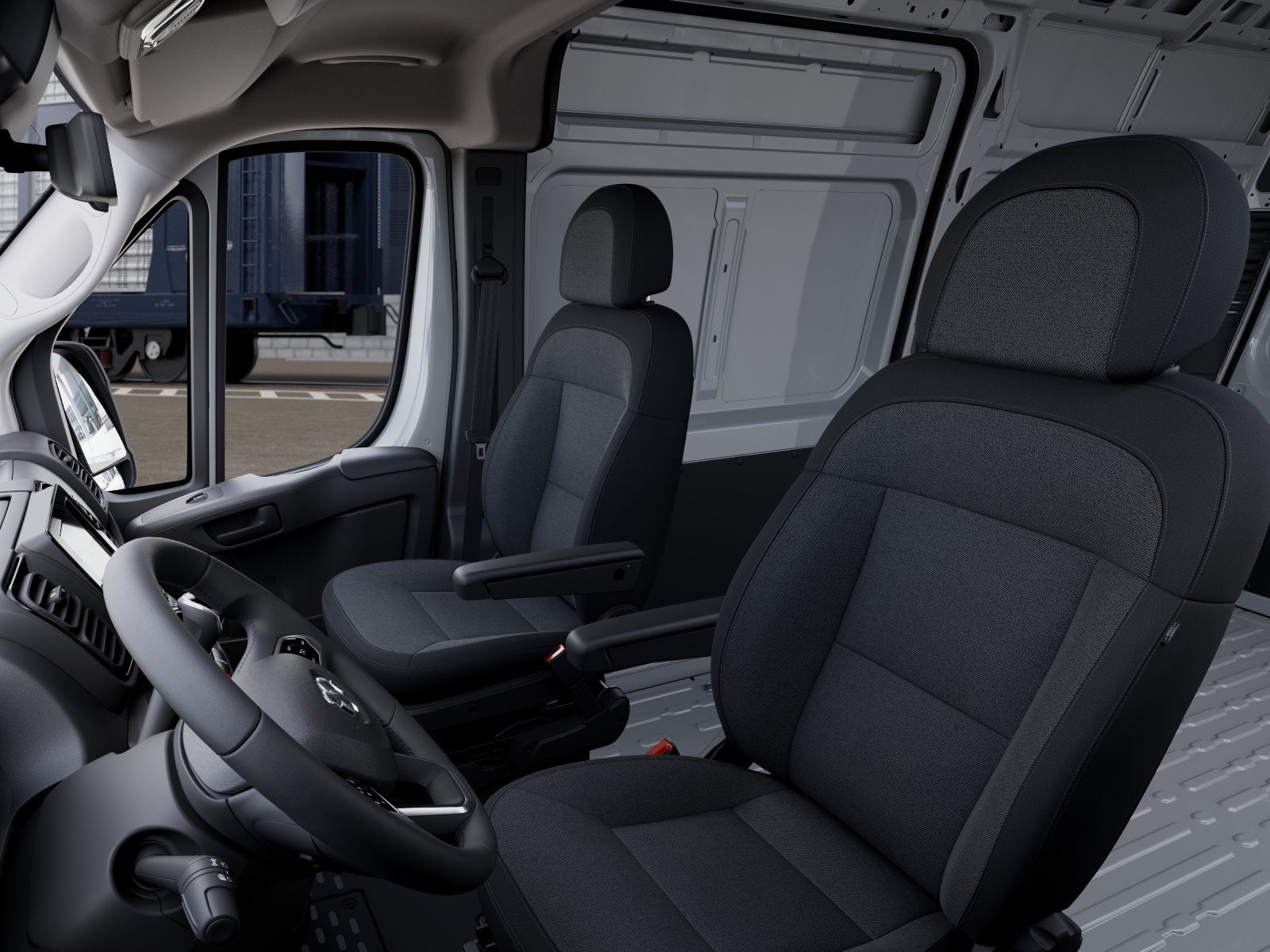 2026 RAM Ram ProMaster Tradesman