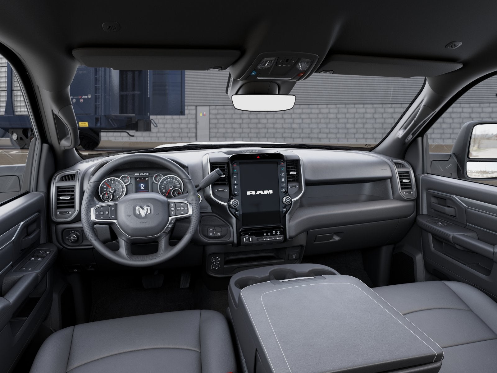 2027 RAM 2500 Tradesman