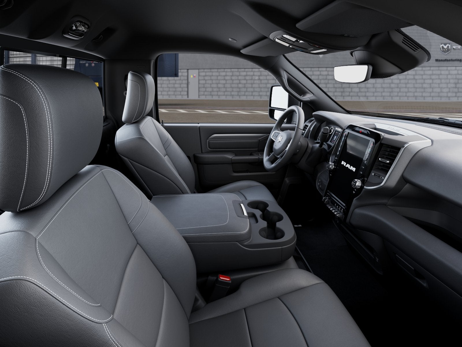 2027 RAM 2500 Tradesman