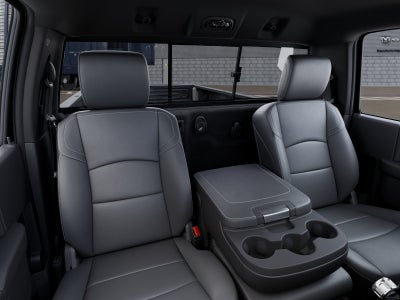 2027 RAM 2500 Tradesman