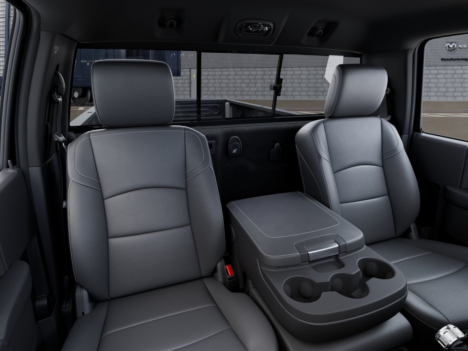 2027 RAM 2500 Tradesman
