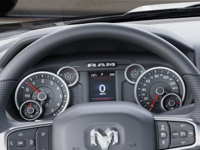 2027 RAM 2500 Tradesman