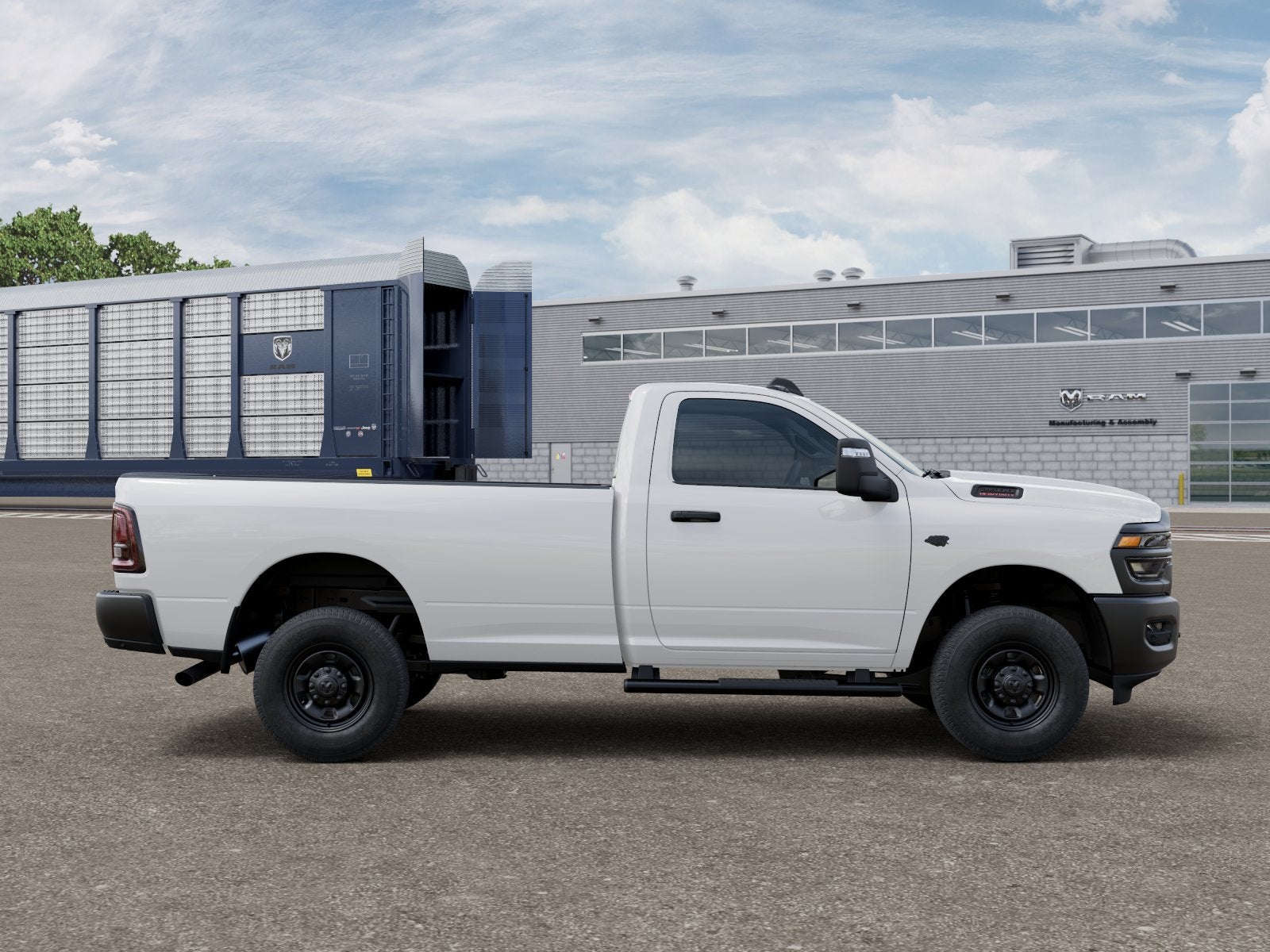 2027 RAM 2500 Tradesman