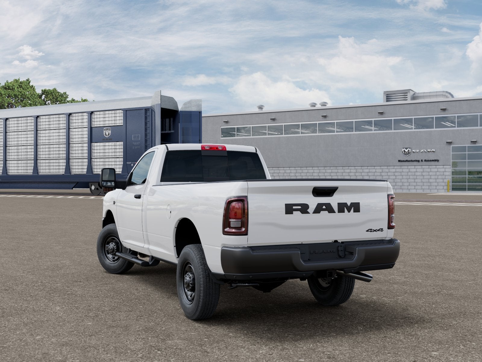 2027 RAM 2500 Tradesman