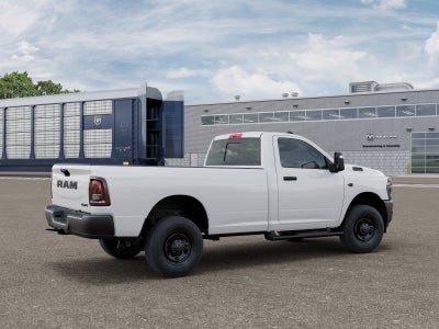 2027 RAM 2500 Tradesman