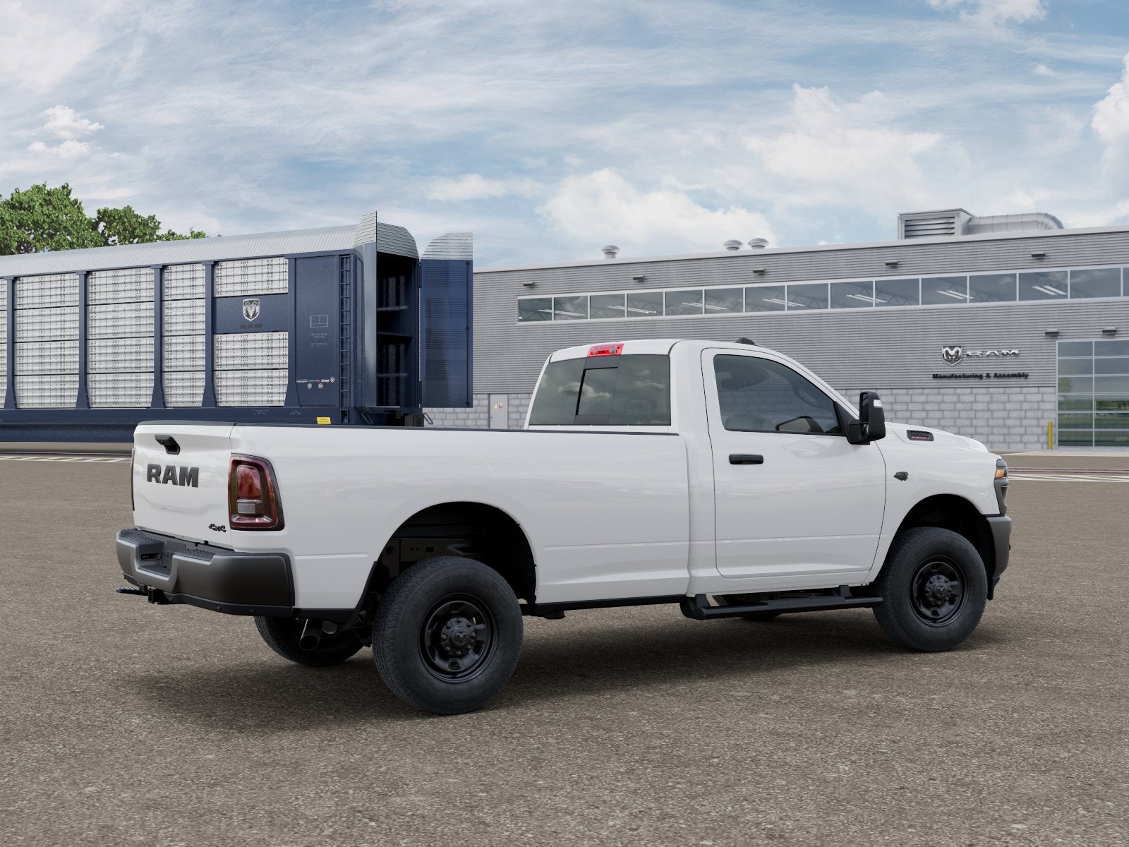 2027 RAM 2500 Tradesman