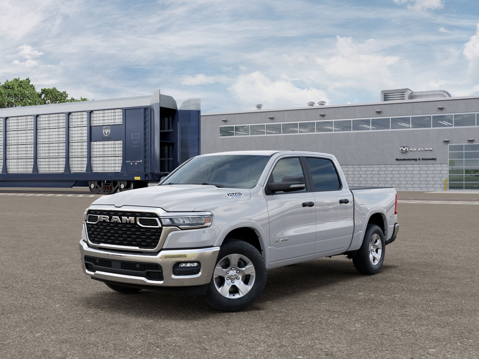 2026 RAM 1500 Big Horn