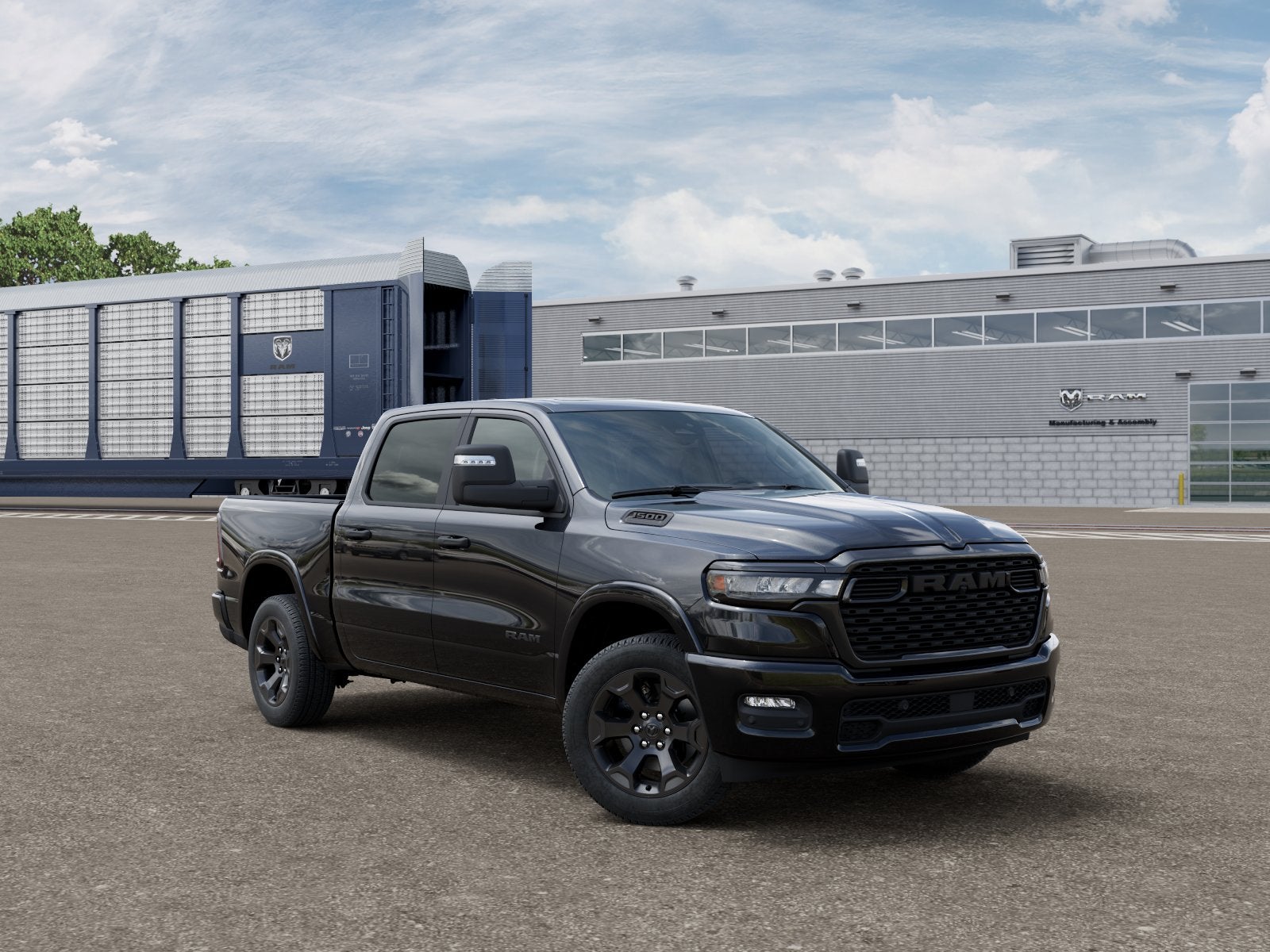 2026 RAM 1500 Big Horn