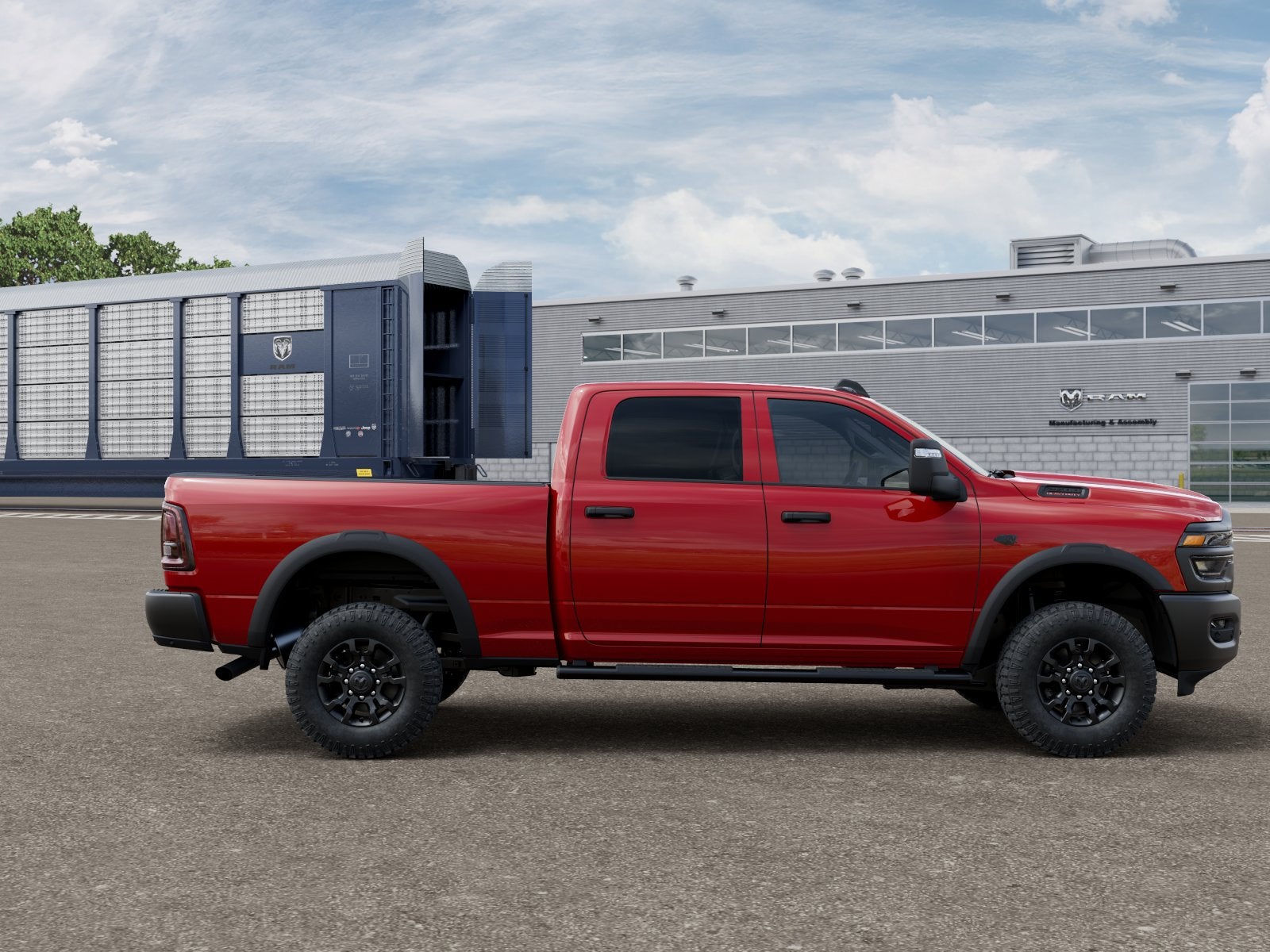 2027 RAM 2500 Tradesman