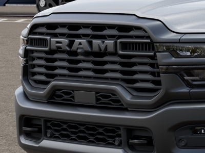 2026 RAM 2500 Warlock