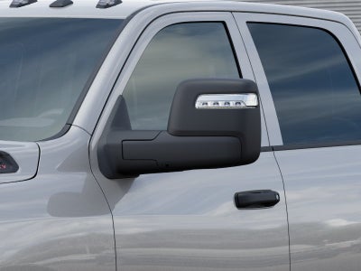 2026 RAM 2500 Warlock