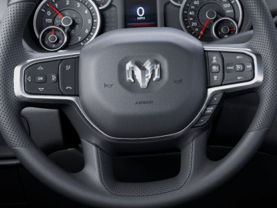 2026 RAM 2500 Warlock