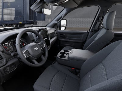 2026 RAM 2500 Warlock