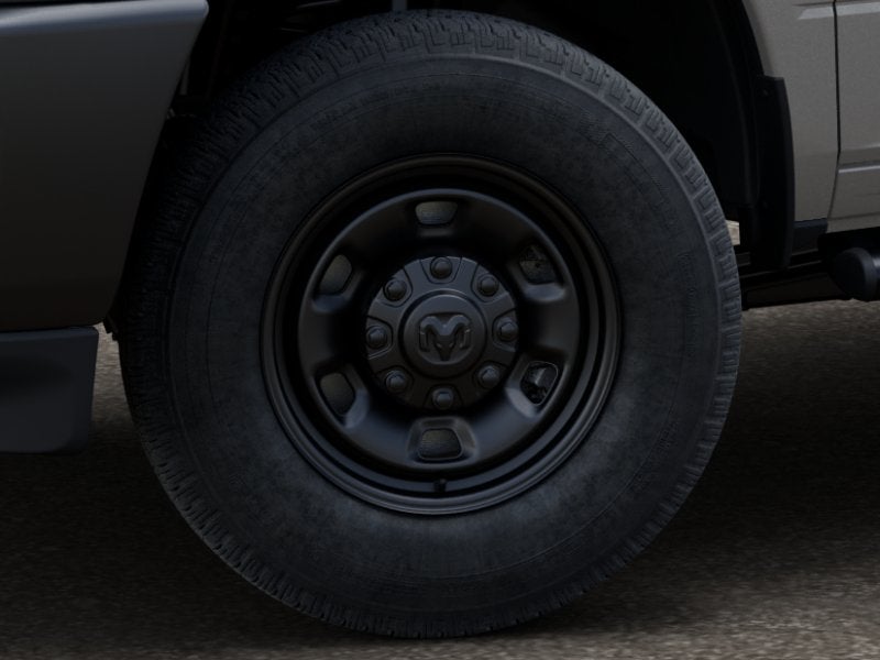 2026 RAM 2500 Warlock