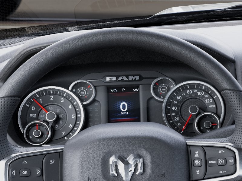 2027 RAM 2500 Tradesman