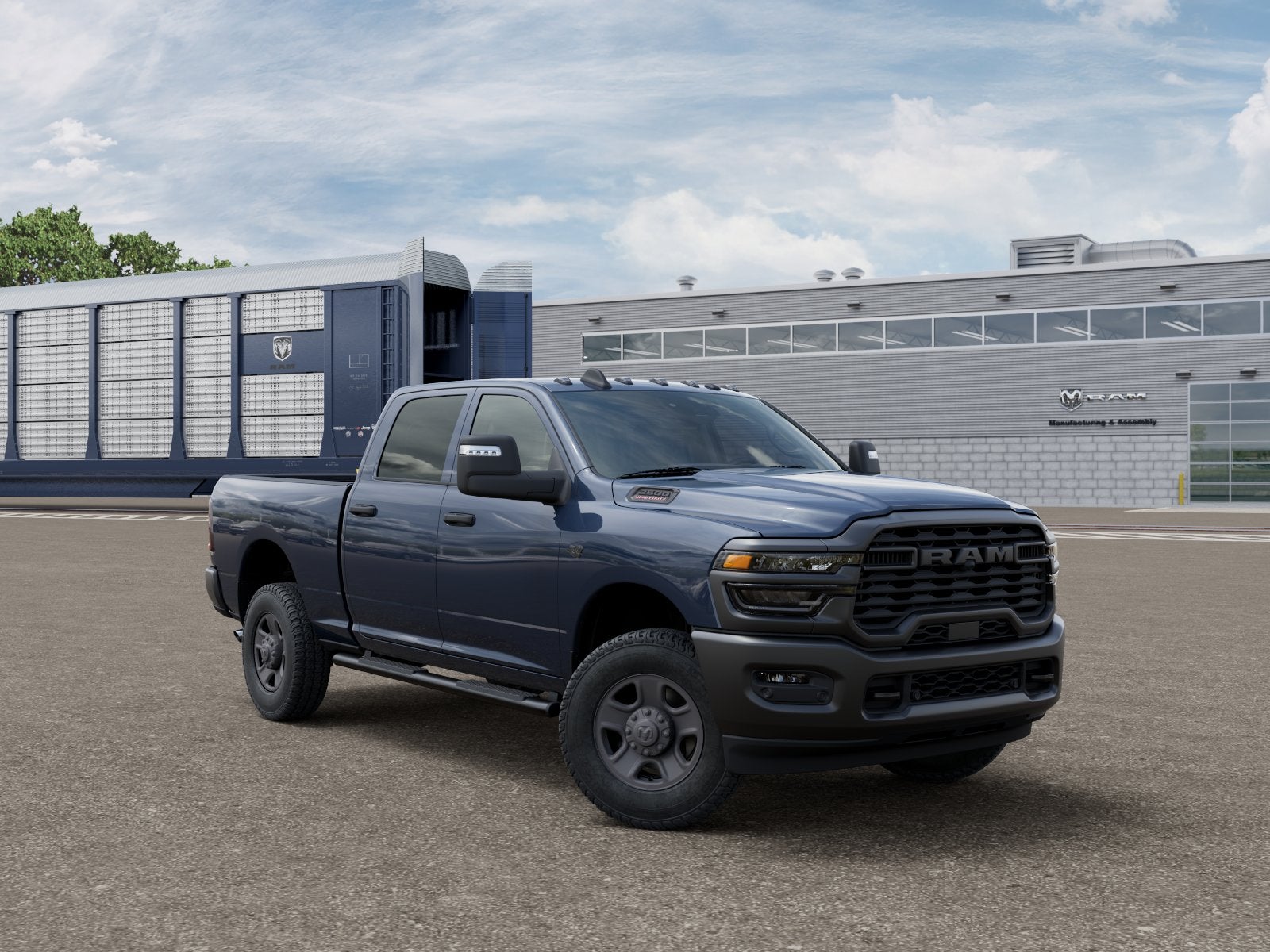2027 RAM 2500 Tradesman