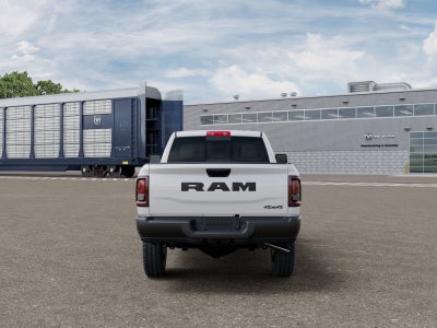 2027 RAM 2500 Tradesman