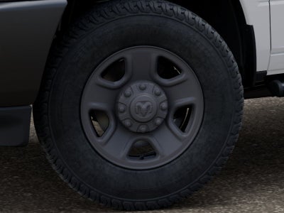 2027 RAM 2500 Tradesman
